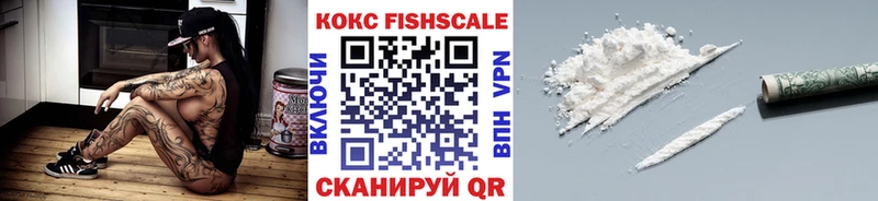 Кокаин FishScale  hydra ССЫЛКА  Краснодар 